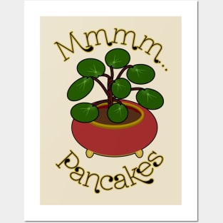 Mmmm... Pancakes Posters and Art